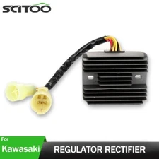 SCITOO Regulator Rectifier Voltage For Kawasaki NINJA ZX 12R 2000-05 ZX 9R 00-04