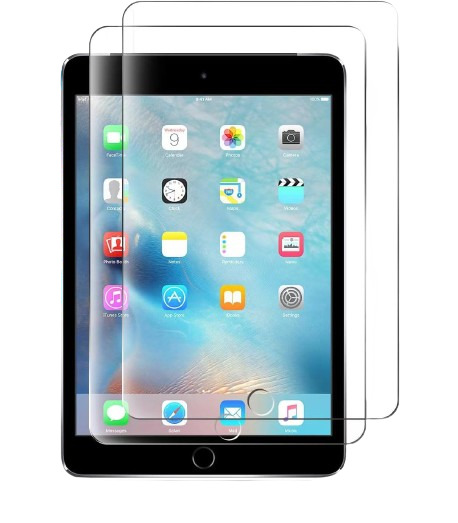 2x Für Apple iPad Mini 4 iPad Mini 5 Panzerfolie Schutzglas Echt Hart 9H Glas