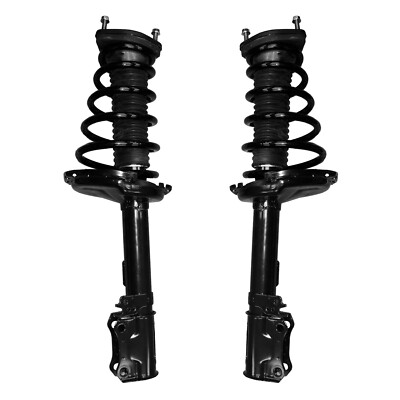 Air Spring to Coil Spring Conversion Kit Unity 31-516200-FWD