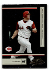 2004 Playoff Absolute Memorabilia #58 Adam Dunn EX/NM Reds ID:61403