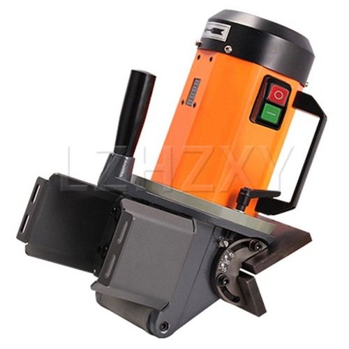 MR-R200A cutting facing chamfer machine, sheet Portable chamfering machine - Picture 8 of 14