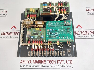 Sanelec excitation systems pcb-pm protection module