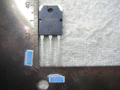 1x 4108 2S K4I08 K41O8 K410B K4IO8 K4108 2SK4108 TO3P Transistor #T2*