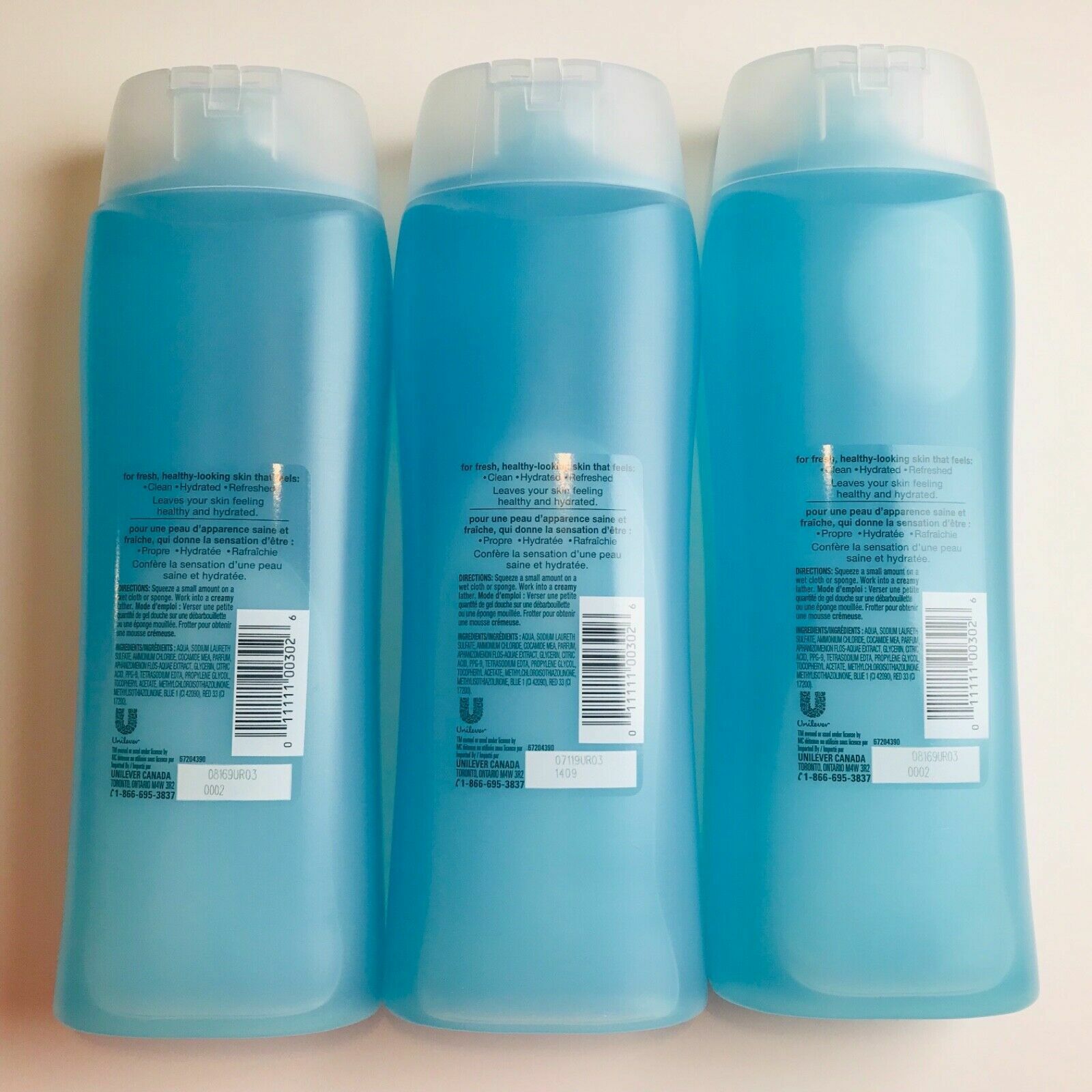Lever 2000 Original Body Wash LARGE 18 oz. / 532 ml bottles Lot of 3 eBay