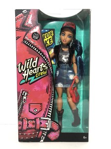 wild hearts mattel