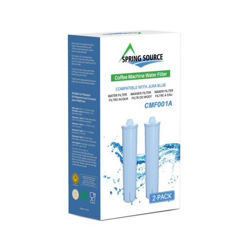 1-10X Wasserfilter Ersatz von Jura Blue 71445, 67879, ENA3, ENA4, ENA5, J7, J9 - Bild 9 von 15