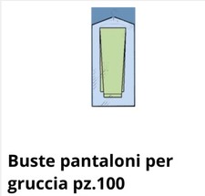 Bags Trousers 50x45 Pieces 100