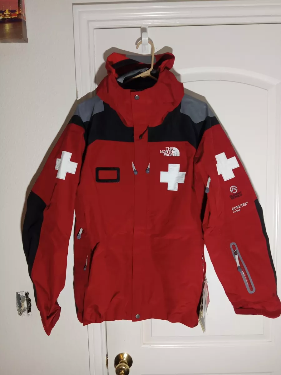 The North Face Summit Series Ski Patrol Rescue NOT supreme steep