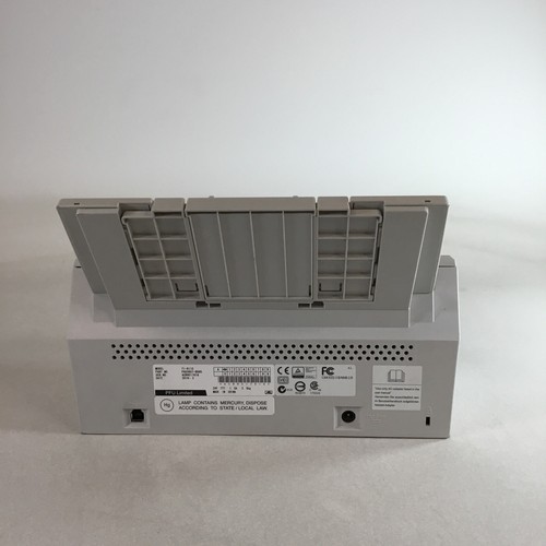 Fujitsu fi-6110 Pass-Through Duplex Document/Image Scanner *For parts* - Picture 3 of 4