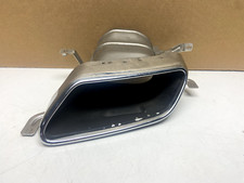 Original Volvo V90 Auspuffblende hinten links 32227058