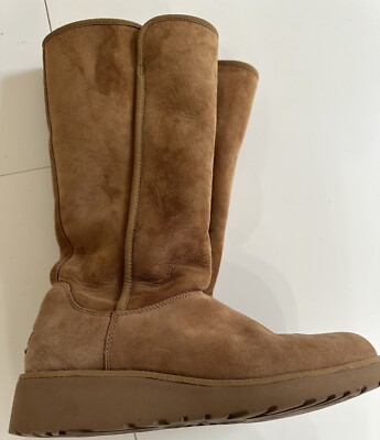 UGG Amie Tall Boots | eBay