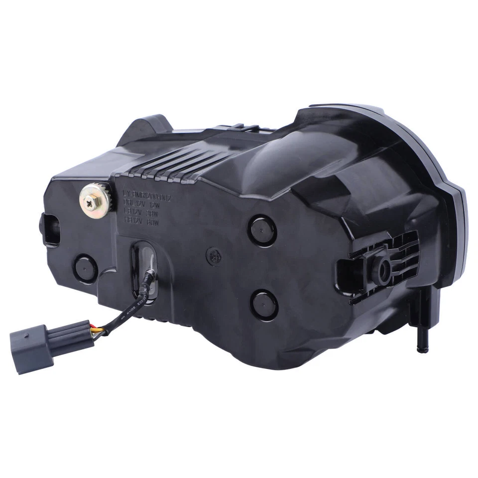 Farol de LED feixe alto/baixo para BMW R1200 R1200GS K50 2014-2019 ADV K51 2014-2018 - Imagem 3 de 4