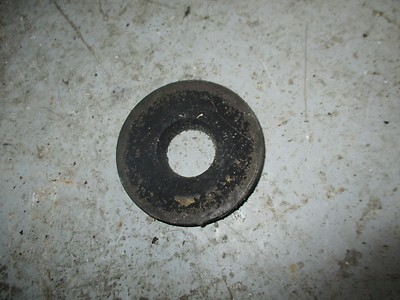 #ad 1996 mercury mariner 225hp 3.0L outboard thrust washer $10.00