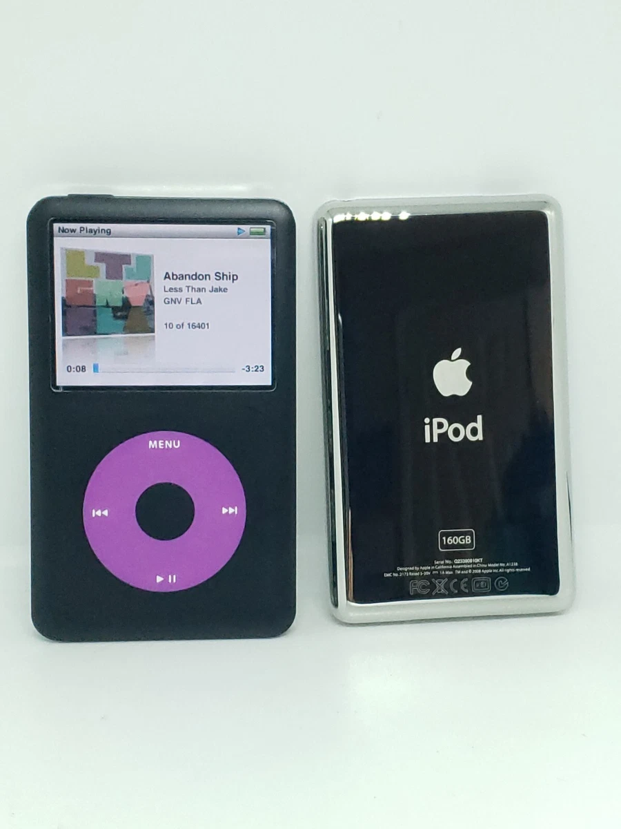 ipod classic 160gb hard drive products for sale | eBay