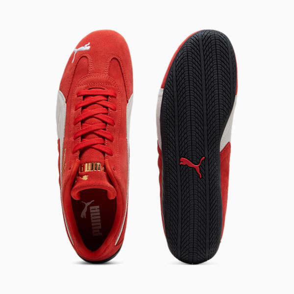 Puma Speedcat OG All Time Red Puma White 398846-02 US 6 Puma Speedcat OG All Time Red Puma White 398846-02 US 6