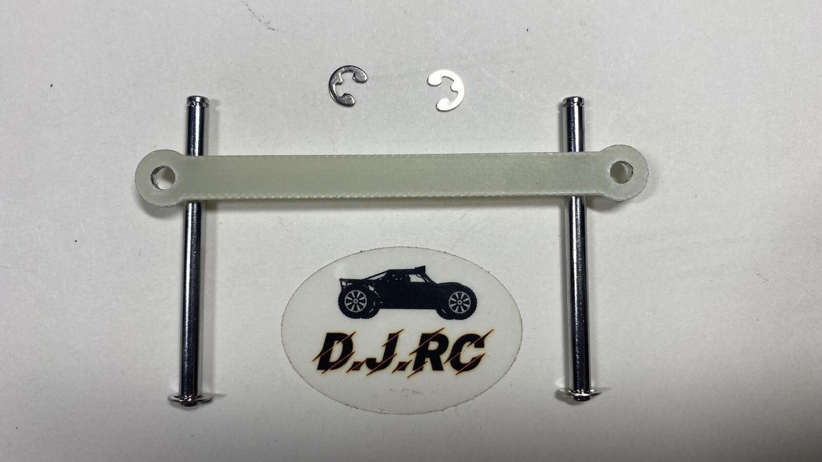 Traxxas TRA2532 Fiberglass Tie Bar Slash Rustler Stampede Bandit 2wd