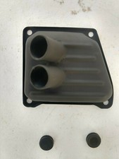 Ported Dual port muffler front for Stihl 064 ...