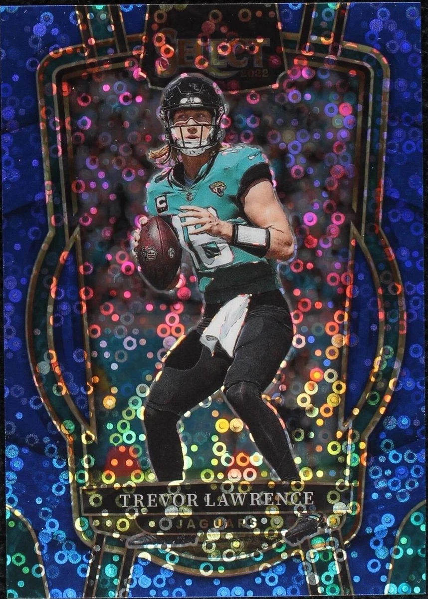 25+ Panini Select Trevor Lawrence #254 Trading Card 2022 for sale