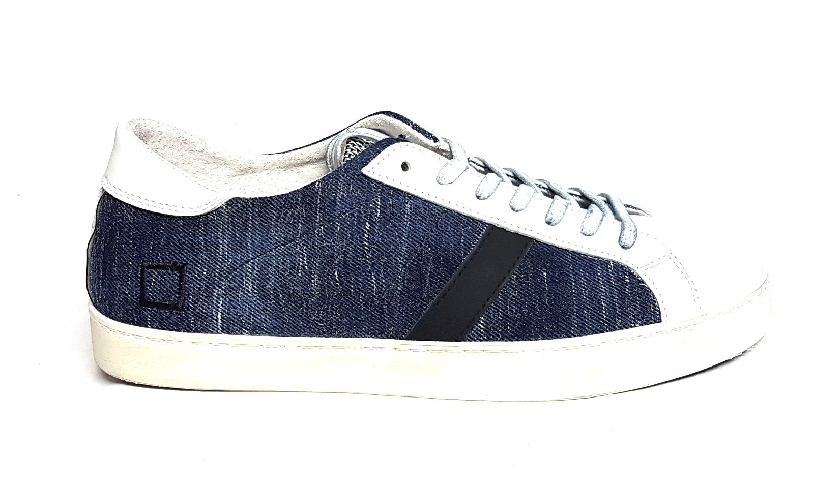 d.a.t.e. sneakers Hombre hill low m281 denim dark n°45 d.a.t.e. sneakers Hombre dark hill low m281 denim dark Hombre n°45 2e98ef
