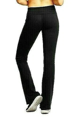Leggings para mujer Mopas corte bota acampanados Foto 2 de 3
