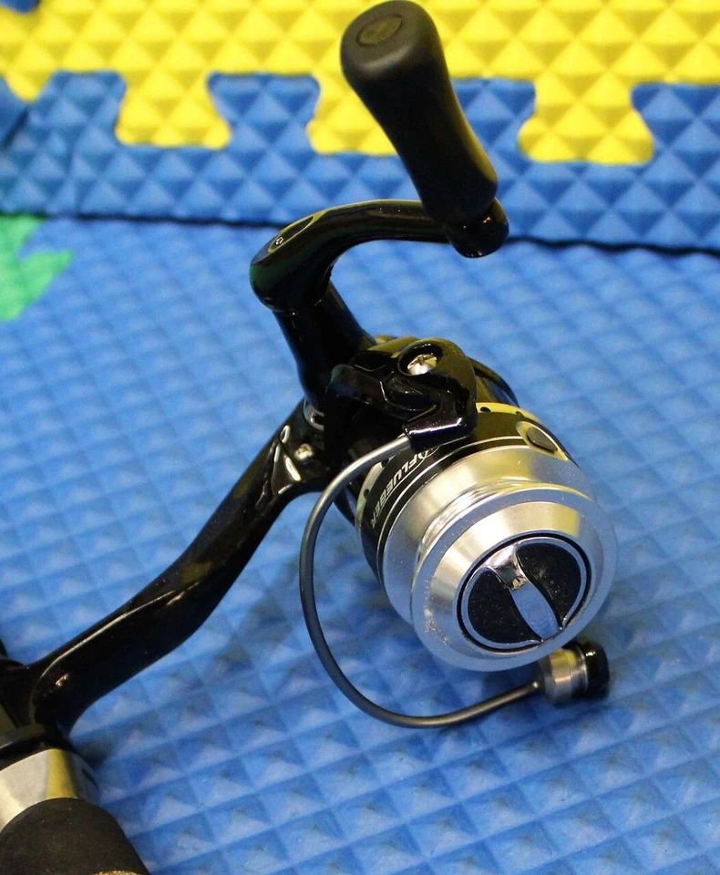 Fenwick Ice NightHawk w/Pflueger Reel Ice Fishing Combo CHOOSE YOUR MODEL! - Image 4 of 4