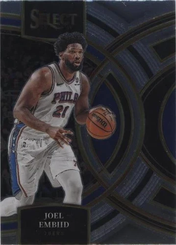 2023-24 Panini Select - Joel Embiid #197