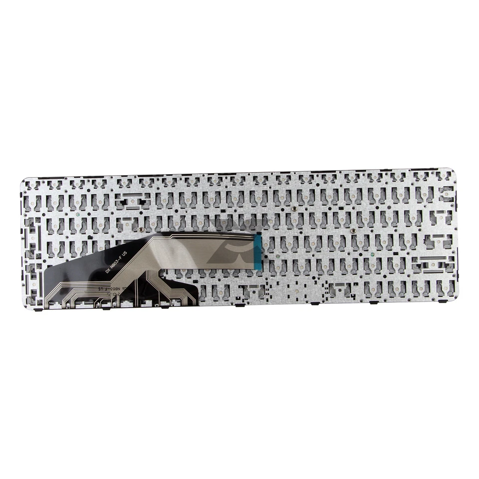 Teclado estadounidense para HP ProBook 450 G3 G4 455 G3 G4 470 G3 G4 650 G2 G3 655 G2 G3 Foto 3 de 4