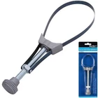 BlueSpot Adjustable Metal Oil Fuel Filter Removal Strap Wrench Tool 60 - 105mm