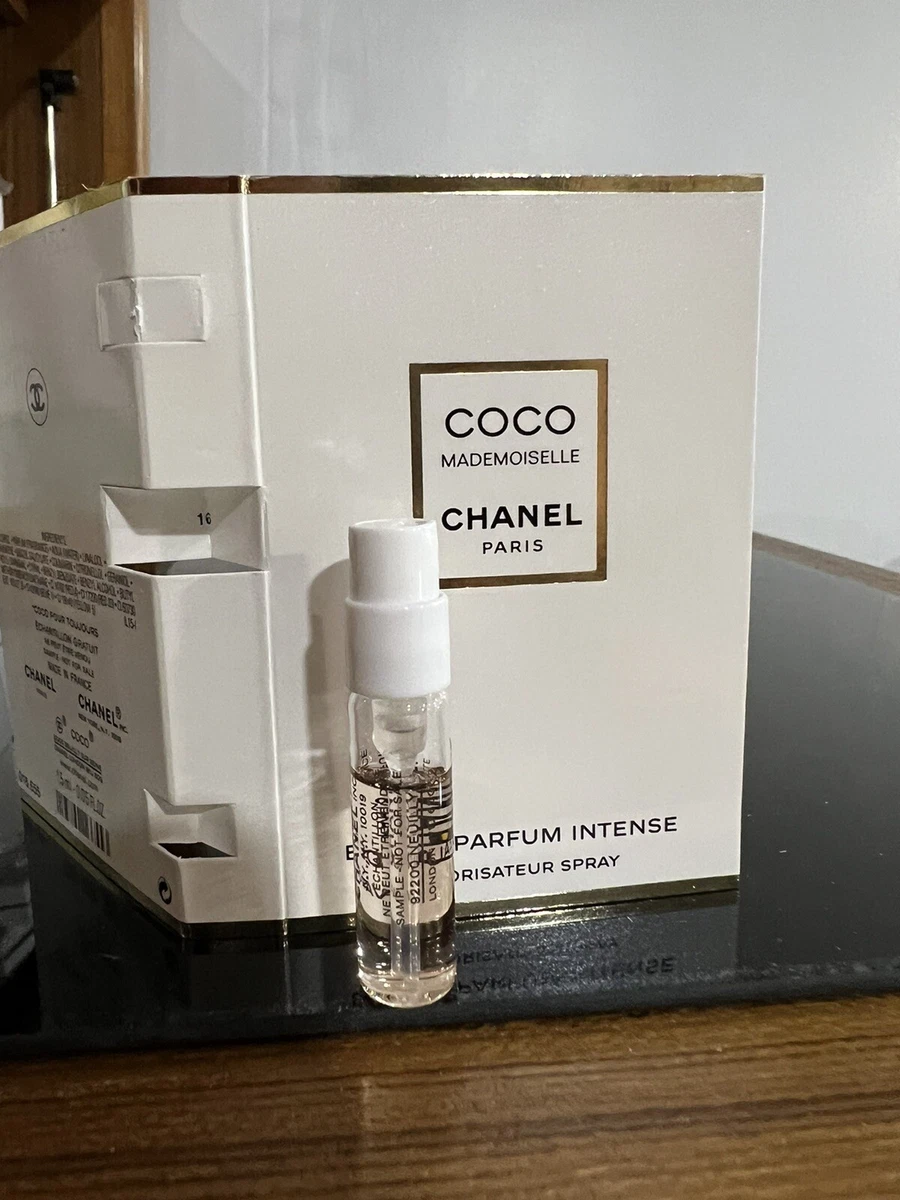  CHANEL Coco Mademoiselle Intense - Eau de Parfum, 1.5