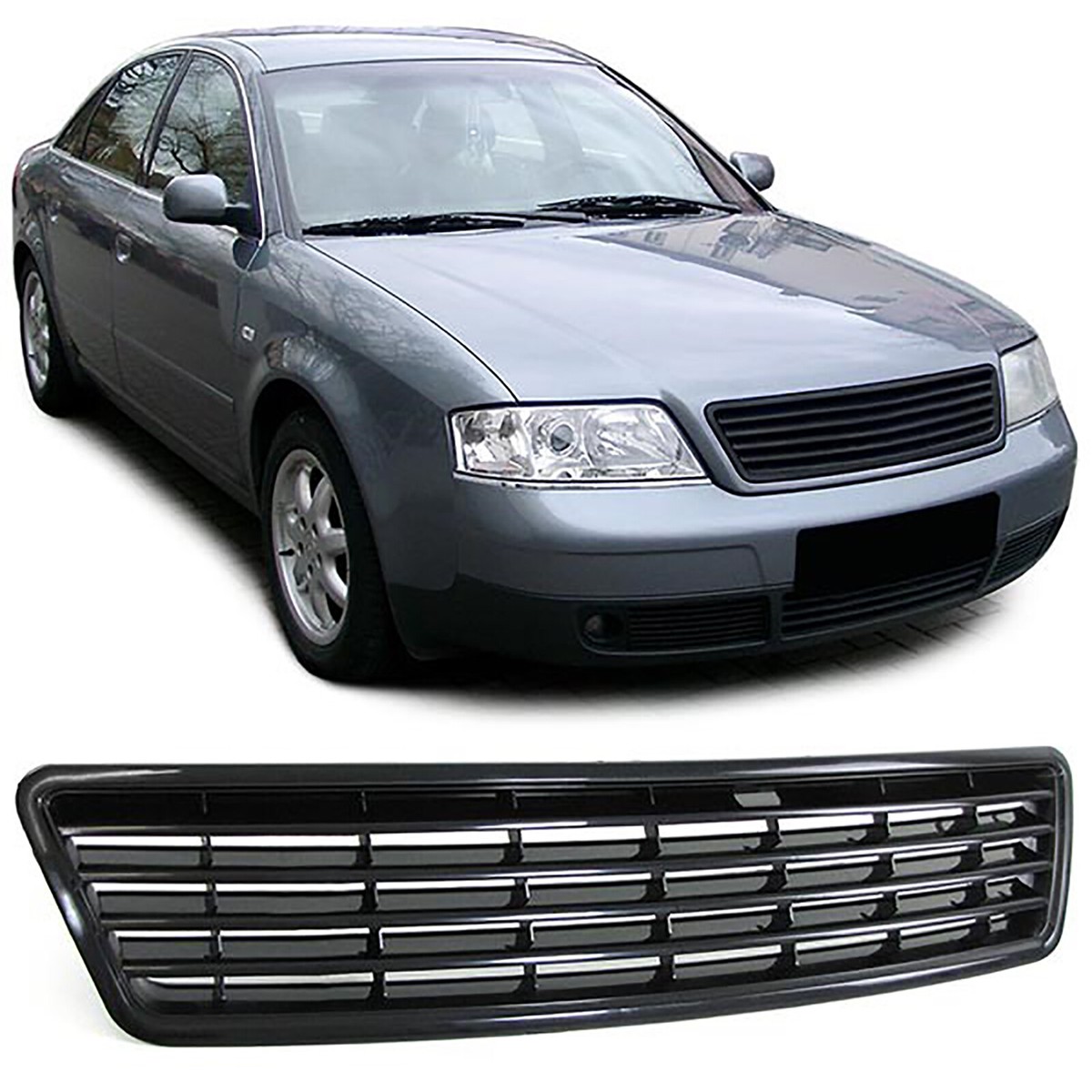 Faro Delantero Izquierdo Para Audi A6 (C5) A Partir De 09/1999 ->07/2001
