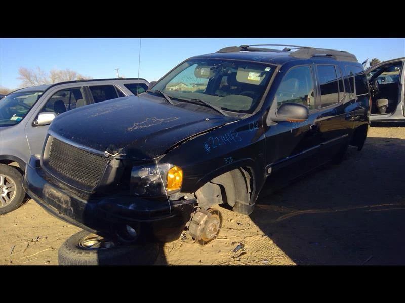 Medidor de velocímetro usado se adapta a: 2003 Gmc Envoy XL EE. UU. Cluster sin información del conductor Foto 2 de 4