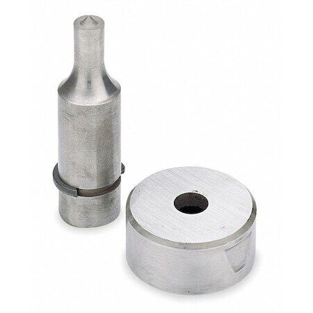 Metalpro Mp8004 Round Punch/Die Set