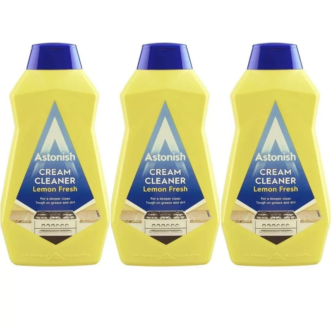 Cif Cream Detergent 500ml - Superior Cleaning Solutions