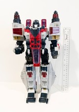 STARSCREAM Transformers Cybertron 14.5 inch Action Figure 2004 - INCOMPLETE