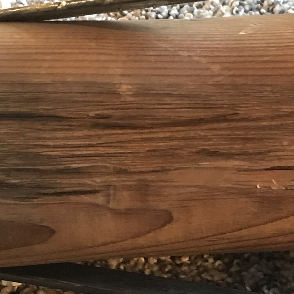 Handmade Canon Decor Large Handcrafted Wood And Metal Gun Antique Style