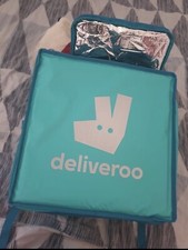 Deliveroo Thermotasche