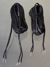 Bare to Bare Speaker Cable 6M For Fisher Speaker System STV-649