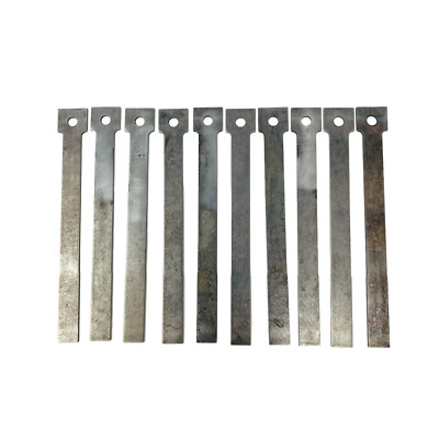 10 Pcs Unbranded Genuine XA 1035  Staple Driver Blades