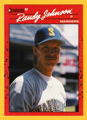 Randy Johnson Collection - Pick One - Fill Your Set - Picture 2 of 256
