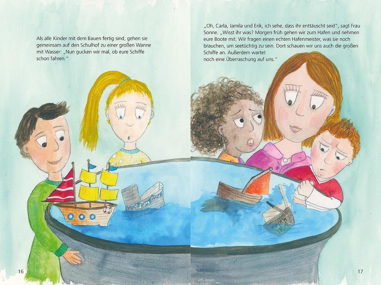 Thumbnail - Sicherer Hafen Voraus Christina Herr