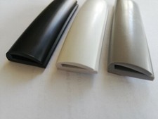 Kantenschutz Rammschutz Stoßkante Scheuerleiste PVC Rand Schutz Boot U2 - 3 mm