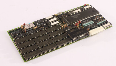 Matrox MSBX-900/25 REV 4 249-06-04 PC Machine Control Board
