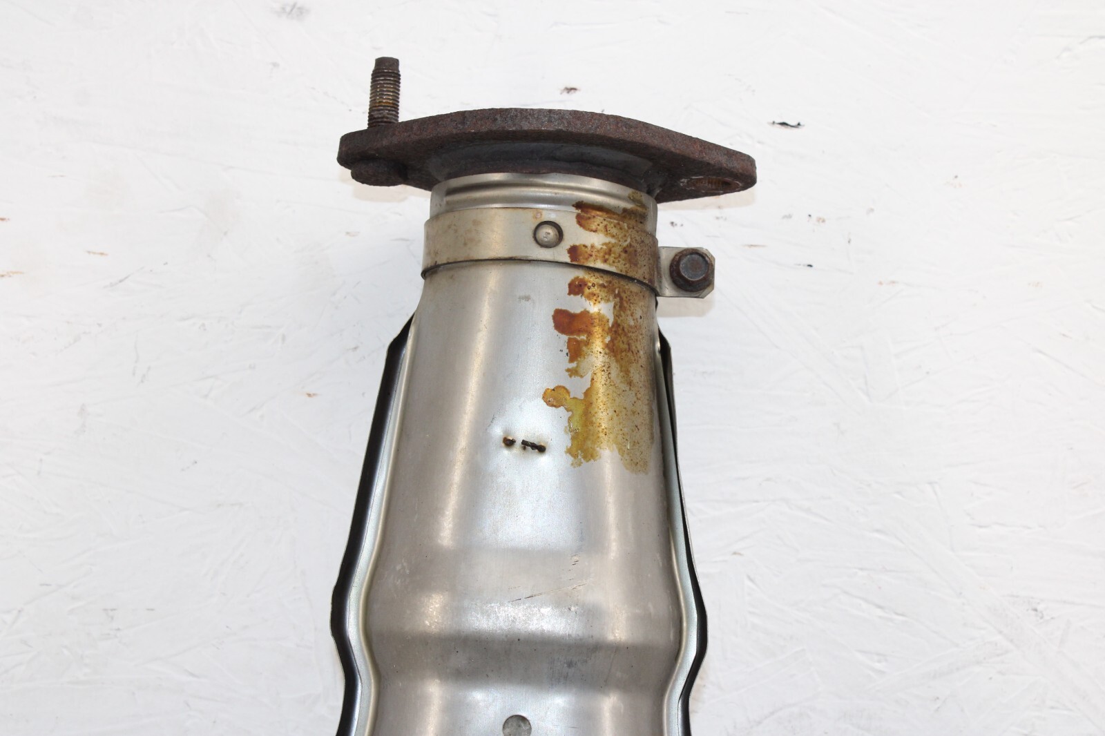 2010-2013 Nissan 370z Y Pipe Front Exhaust Pipe OEM GX77