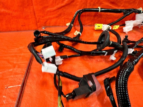 17-20 SUBARU BRZ - LEFT REAR WIRE HARNESS - 81503CA083 - OEM #292 - Picture 16 of 18