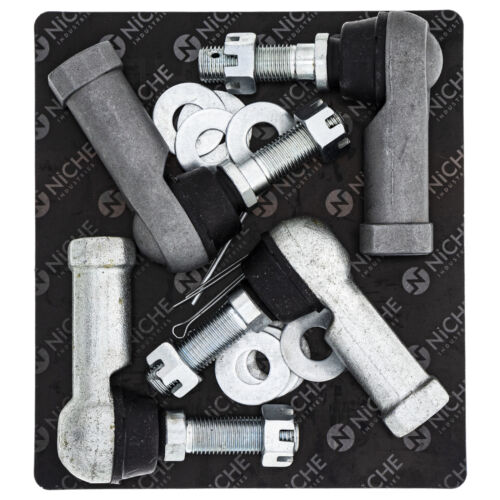 NICHE Tie Rod End Kit for Can-Am Outlander 1000 650 570 Max 650 Renegade 1000 - Picture 4 of 9