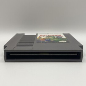 Sistema de entretenimiento Astyanax Nintendo 1990 NES solo cartucho