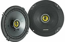 Kicker 6.5" Front Factory Car Speaker Replacement For 2002-2004 INFINITI I35