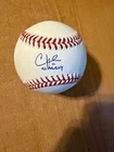 Chuck Knoblauch - Autographed Official MLB Baseball - Inscribed '91 AL ROY'
