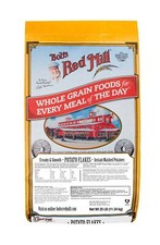 Bob's Red Mill Instant Mashed Potatoes Creamy Potato Flakes 25 Pound