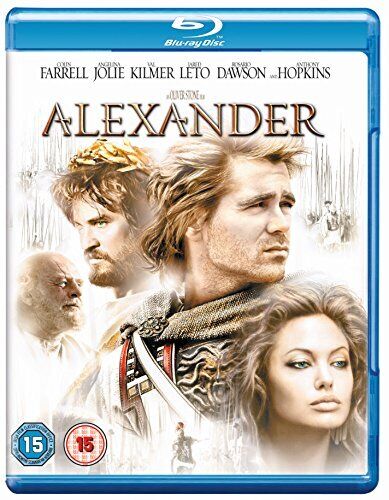 Alexander (Theatrical Cut) (Blu-ray) - Picture 1 of 2